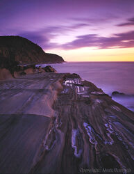 Dawn, Otway Coast