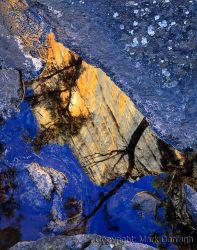 Reflection, Victoria Range