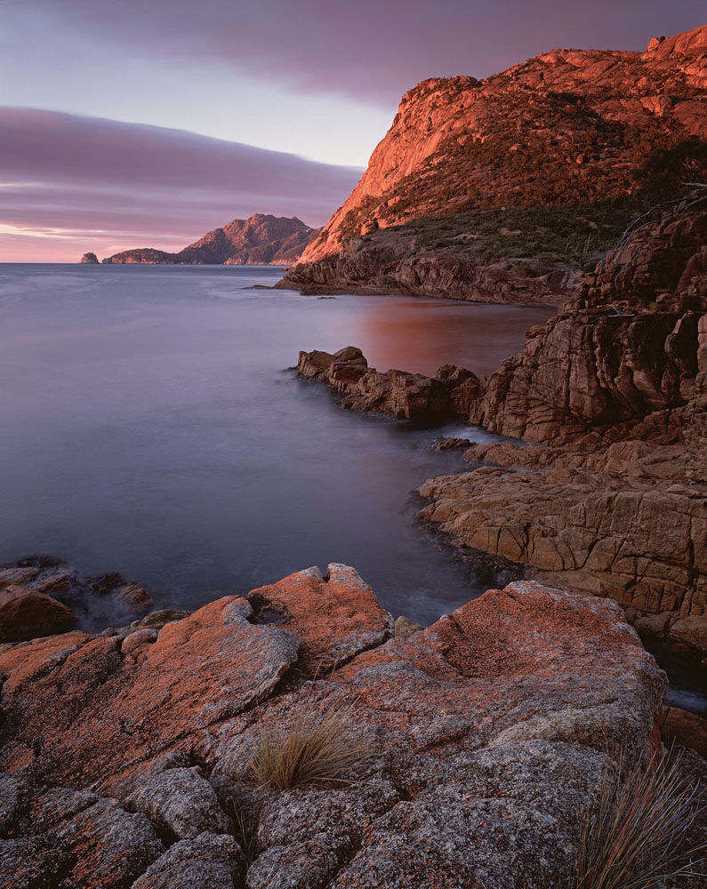 First light, Sleepy Bay