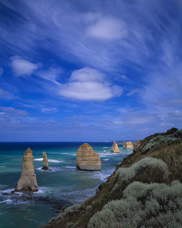 Twelve Apostles