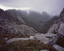 Western Arthur Range