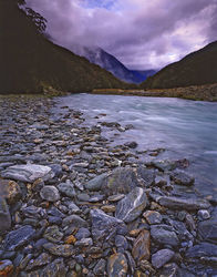 Wilkin River and Mt Jumbo