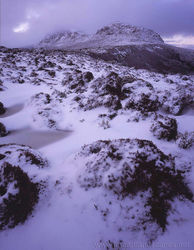 Winter Cradle Mountain