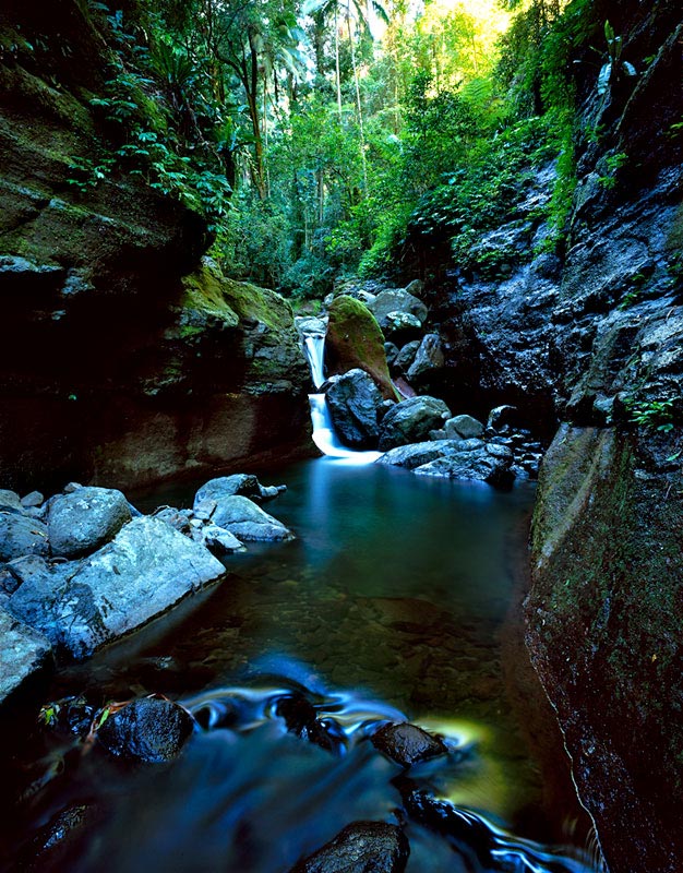 Black Canyon, Albert River