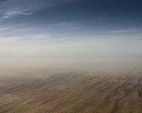 No line on the horizon