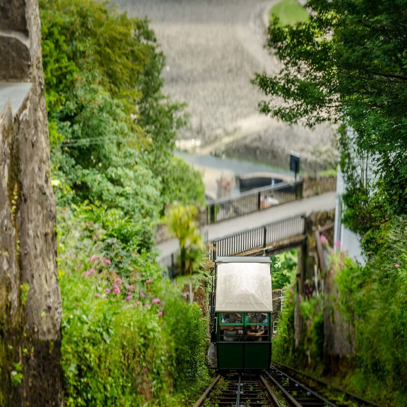 Devon Funicular
