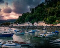 Minehead after the storm 4