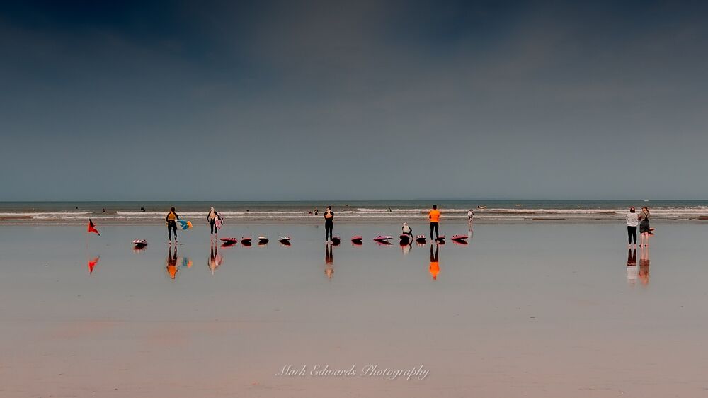Reflected