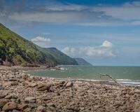 Towards North Devon