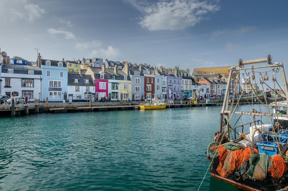 Weymouth Old Harbour
