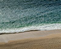 Where the land meets the sea