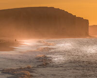 man v sea