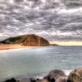 West Bay long exposure