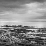 Low tide at Watchet