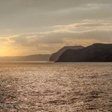 Sunset over the Beacon 2