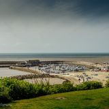 The harbour