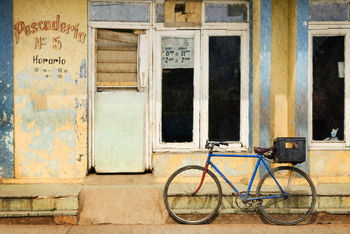 Pescaderia no 5, Vinales, Cuba