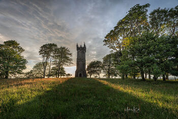 The Tower, Barnweil, Ayrshire, Scotland