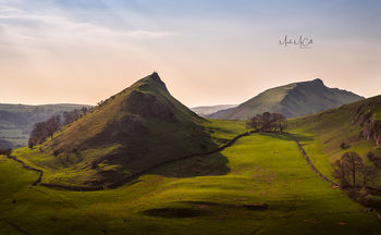 Early Spring, Chrome Hill, Peak District National Park, UK