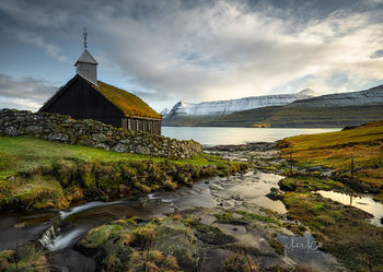 The Church, Faroe Islands