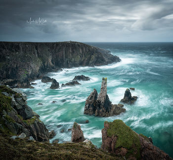 Stormy weather, Lewis, Outer Hebrides