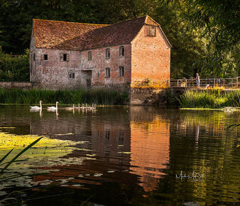 Sturminster Newton Mill, Dorset, England
