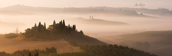 Tuscan dawn