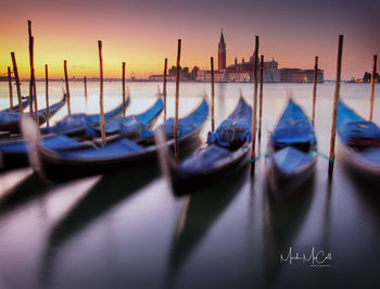 Venetian dawn