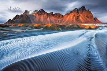 Hot and Cold, Stokksnes, Iceland