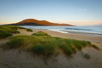 First light, Scarasta, Outer Hebrides