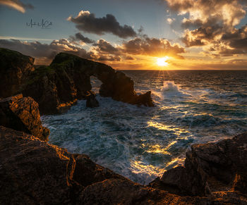Stac a Phris, Isle of Lewis, Outer Hebrides