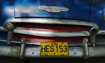 The Chevvy, Havana
