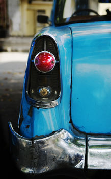 Tail light, Havana