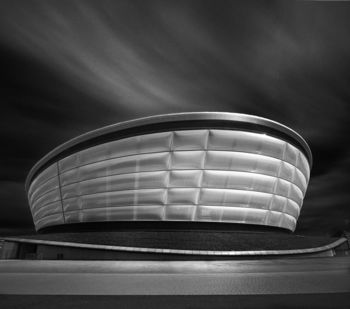 The hydro, Glasgow