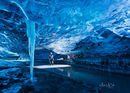 Cave of dreams, Vatnajokul, Iceland