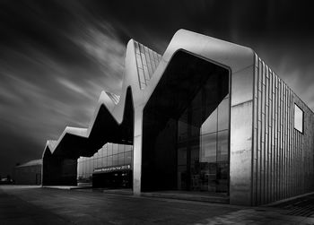 Transport museum, Glasgow