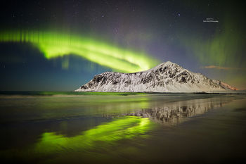 Lasoo, Skagsanden, Lofoten Islands