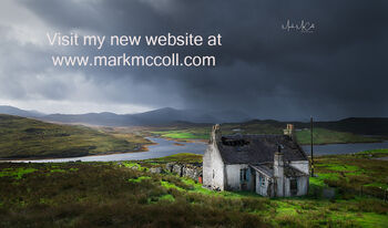 Visit my new website