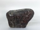 'Reindeer', serpentine & bone, h.9cm