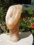 Cycladic head