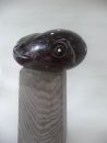 'Owl', serpentine, w.20cm