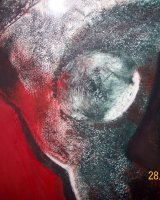 Naked Candy 4 Oil print 84 x 60 cm