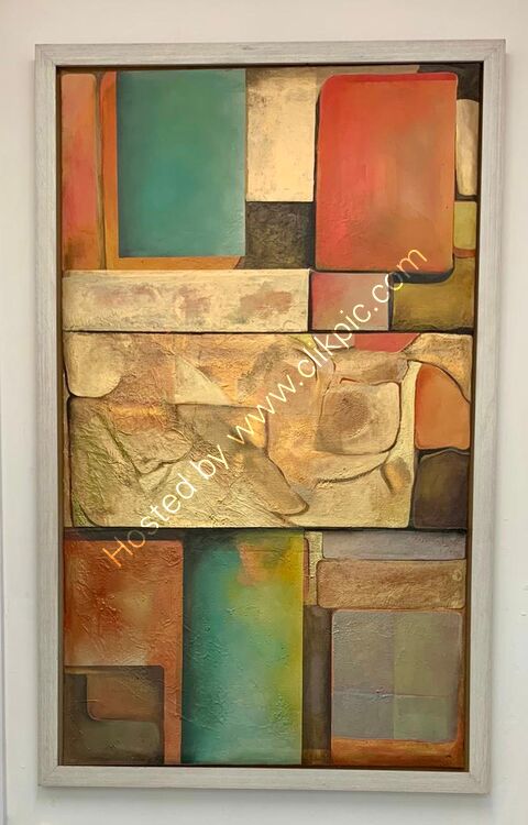 Golden Times 150 x 90 cm