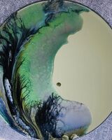 Resin Disc 010