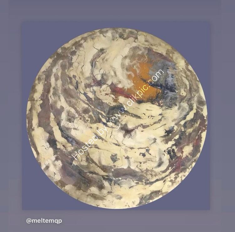 Resin Disc 011