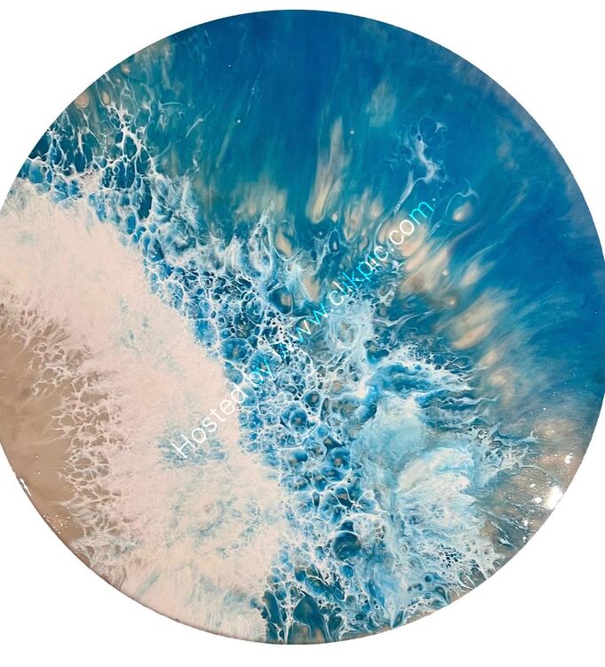 Resin Disc 012
