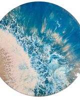 Resin Disc 012