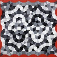 Tessellated Paintings VII