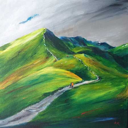 Cat Bells