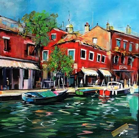 Burano Venice